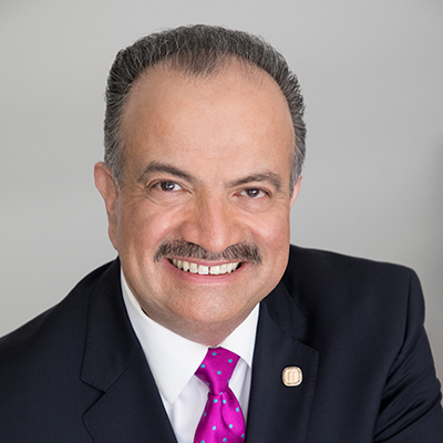Francisco Rodriguez headshot